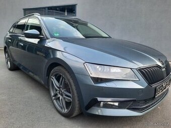 ŠKODA SUPERB III 140KW DIESEL