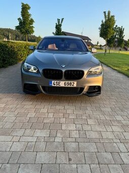 BMW f10 530d zadokolka