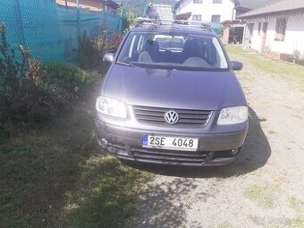 Vw touran