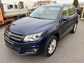 Volkswagen Tiguan 2.0 TDI 103 KW 4 MOTION, WEBASTO