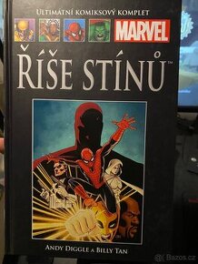 Komiks UKK: 69, Říše Stínů