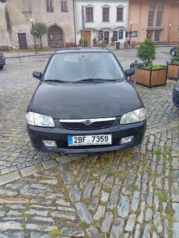Mazda 323 f