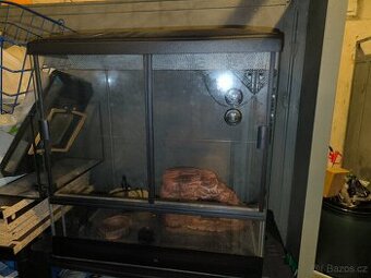 Terarium pro zaby a jine