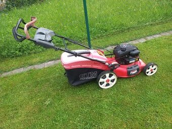 Sekačka GTM 460 s pojezdem