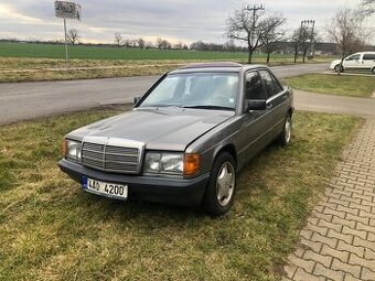 Prodej: Mercedes-benz 190d, 2.5 diesel,