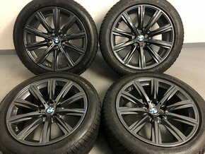 ORIGINAL ALU KOLA BMW 5 G30 G31 "STYLE 684" 245/45/18