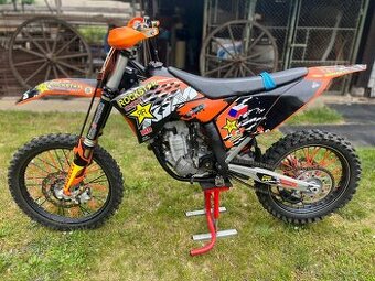 KTM 250 sx-f 2010