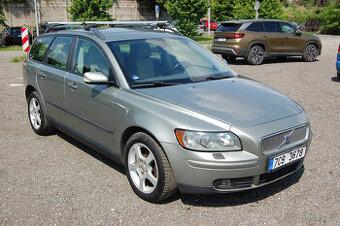 Volvo V50 2.0d