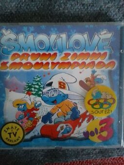 Cd smoulove