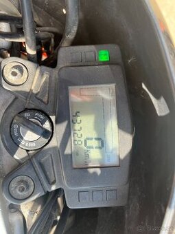 Yamaha XT125