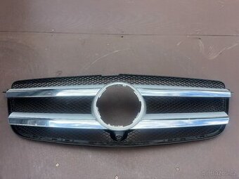 Přední originální maska Mercedes Benz GL X166