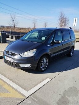 FORD GALAXY 2.0 TDCI 103 KW GHIA PANORAMA 7MÍST