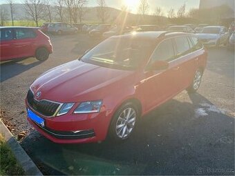 Škoda Octavia 3 combi 1.6TDI - 2019