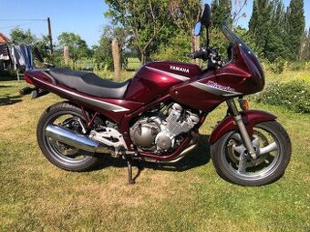 Yamaha XJ600 Diversion, 25kw, sk.A2