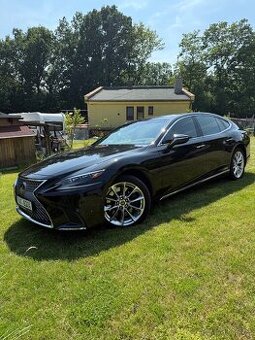 Lexus LS 500h SUPERIOR 2019 DPH