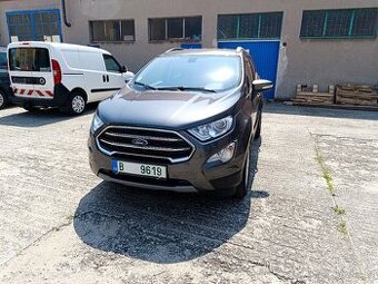 Ford Ecosport 1.0 ecoboost 2019 113tkm