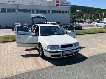 Prodám Škoda Octávia 1,9 (první generace)