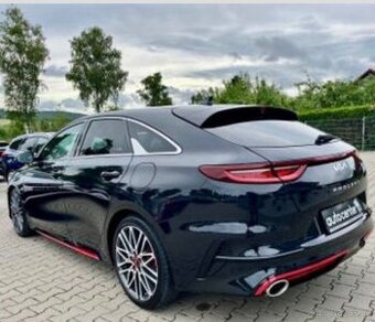 Kia Pro Seed GT 1,6iT-GDi 150kW - 1