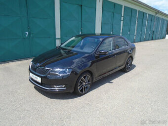 Škoda Rapid 1.maj 15.700km ČR
