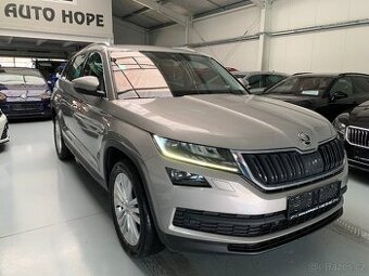 Škoda KODIAQ 2.0 TDI DSG 4x4 Style 7-míst r.v.2017