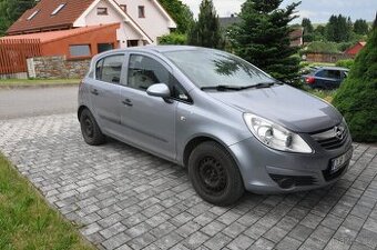 Opel Corsa II na ND