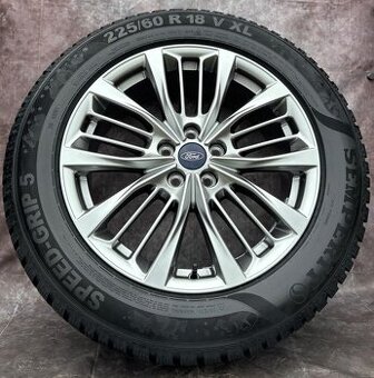 Nová zimní sada Ford Kuga 225/60R18 XL 104V