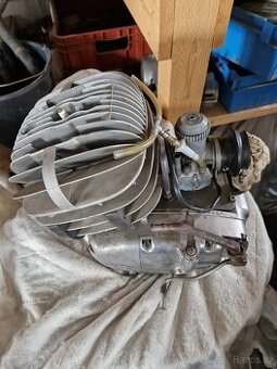 Čz motokros 250/980
