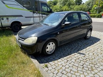 OPEL CORSA C 1.0 12V