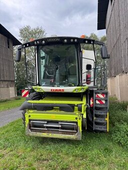 Claas lexion 6800 v930