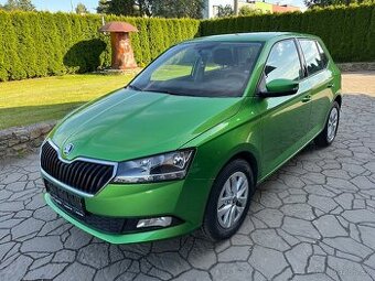 Škoda Fábia 1.0 MPI 44kw 9700km