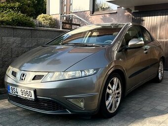 Honda Civic 1.8 VTEC (G8)