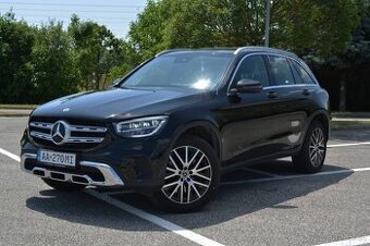 Mercedes-Benz GLC SUV 300e 4MATIC