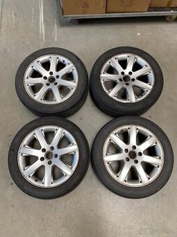 Dvoudílná kola 5x112 r17