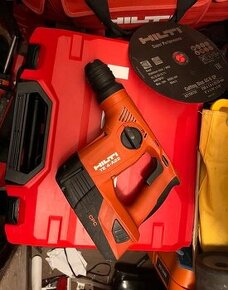 Hilti te4 a-22 zánovní vrtací kladivo - 1