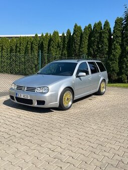 Golf 4 Variant - 1