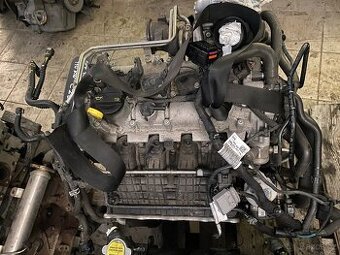 Motor 1.4TSi 110kW CZD - VW ŠKODA SEAT AUDI