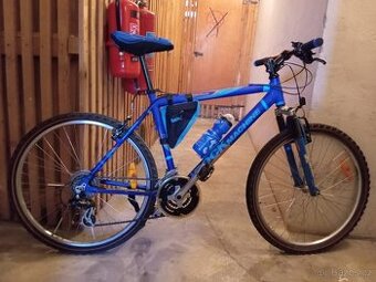 Rock Machine Hurricane 19"
