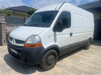 Renault Master L2H2