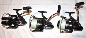 Navijáky DAIWA WINDCAST X5500