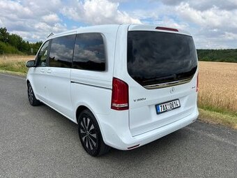 Mercedes-Benz V300d 4MATIC