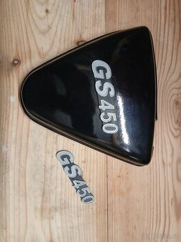 Levý kryt Suzuki GS450 1979-82