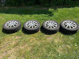 Alu disky Rial, na VW Golf VII, Octavia III