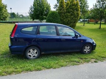 Honda stream