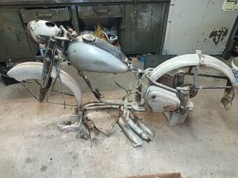 ČZ 150 C