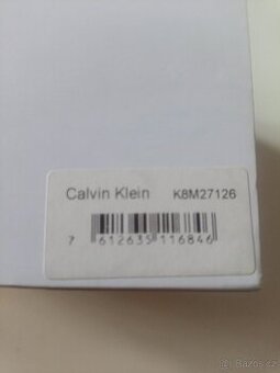 Hodinky Calvin Klein