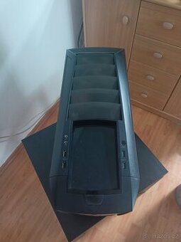 Starší herní PC - Ryzen 5 5600, GTX 1060, 16 GB RAM +monitor