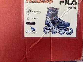 Inline brusle Fila Plume EUR 45,5