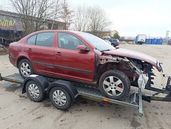 Octavia 2 FSI 1.6 85kw 2005