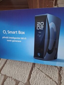 Smart box - routr