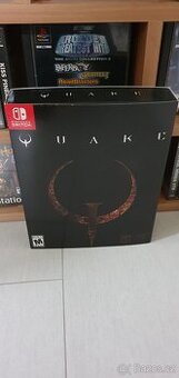 Quake Deluxe Edition Switch Limited Run #119